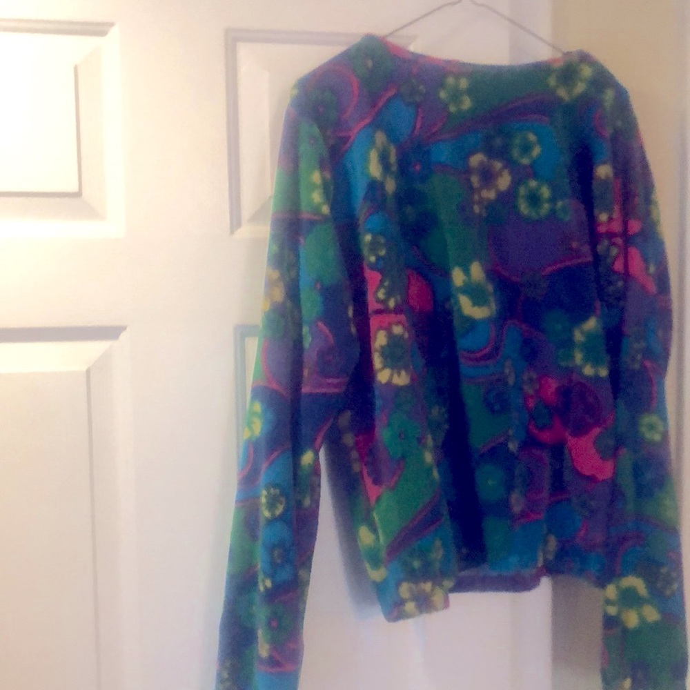 1960s RETRO Velour
